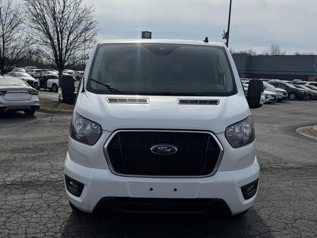 used 2023 Ford Transit-350 car, priced at $33,900