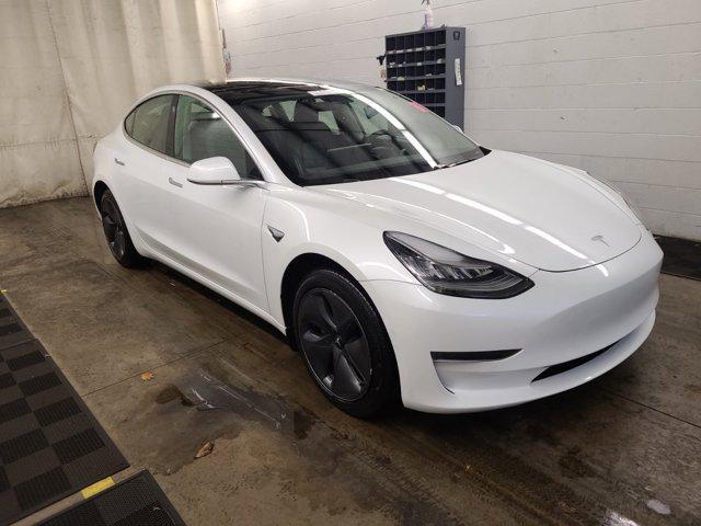 used 2020 Tesla Model 3 car, priced at $23,045