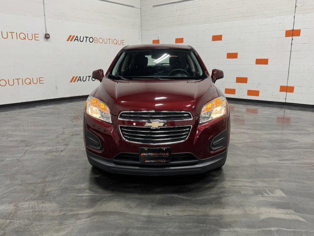 used 2016 Chevrolet Trax car, priced at $10,500