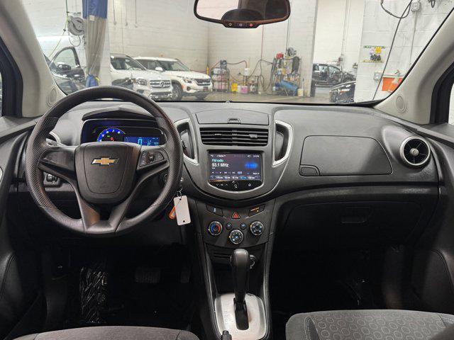 used 2016 Chevrolet Trax car, priced at $10,500