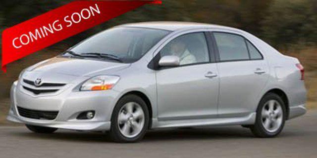 used 2007 Toyota Yaris car