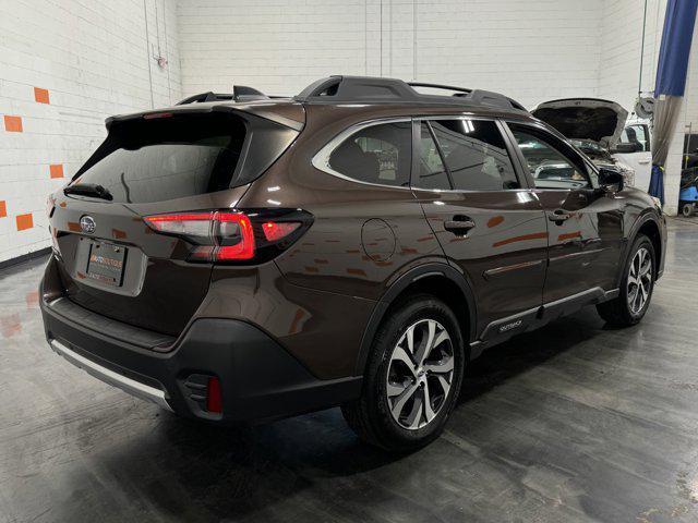 used 2020 Subaru Outback car, priced at $20,100