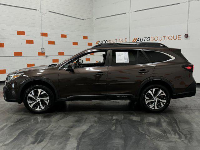 used 2020 Subaru Outback car, priced at $20,100