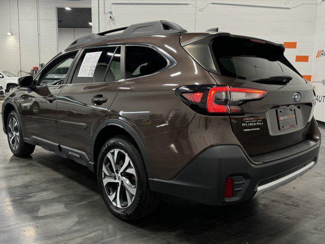 used 2020 Subaru Outback car, priced at $20,100