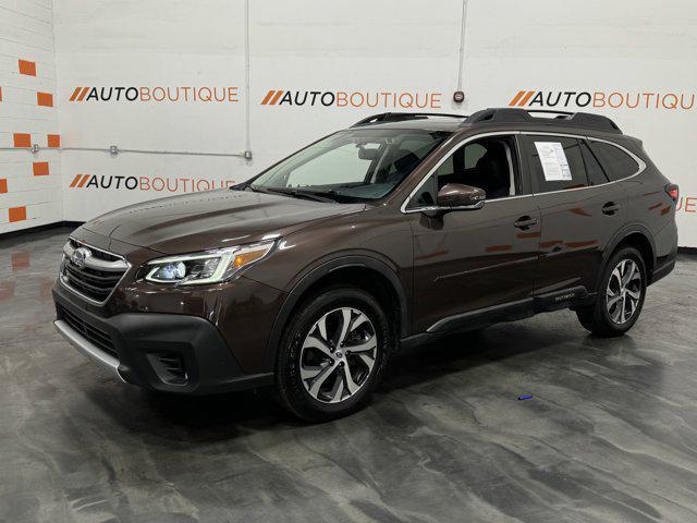 used 2020 Subaru Outback car, priced at $20,100