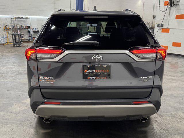 used 2023 Toyota RAV4 car, priced at $33,045