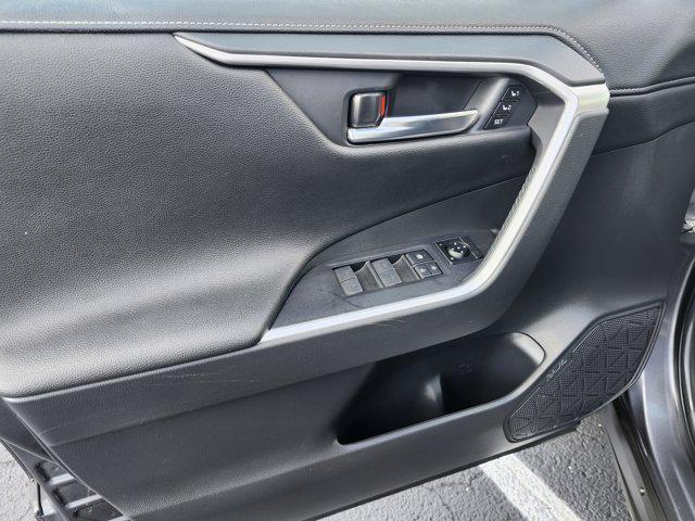 used 2023 Toyota RAV4 car, priced at $33,045