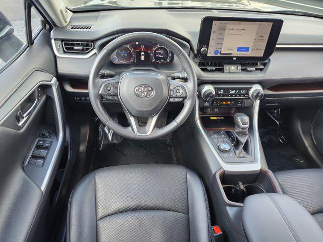 used 2023 Toyota RAV4 car, priced at $33,045