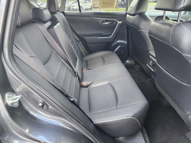 used 2023 Toyota RAV4 car, priced at $33,045