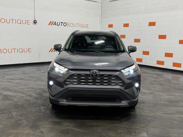 used 2023 Toyota RAV4 car, priced at $33,045