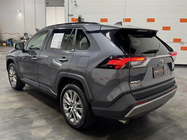 used 2023 Toyota RAV4 car, priced at $33,045
