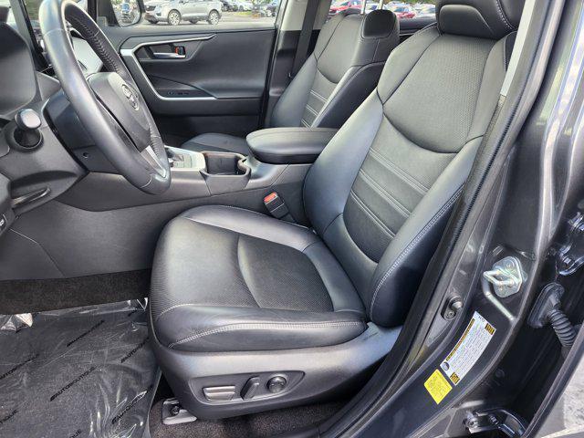 used 2023 Toyota RAV4 car, priced at $33,045