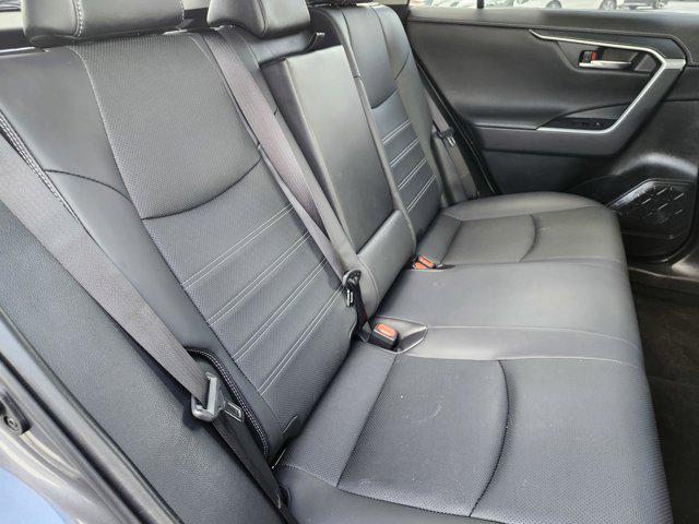 used 2023 Toyota RAV4 car, priced at $33,045