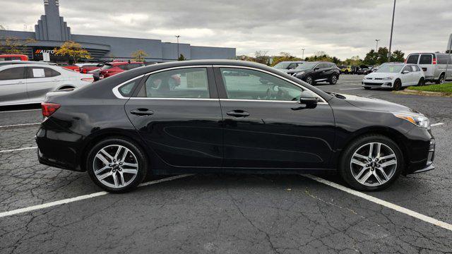 used 2020 Kia Forte car, priced at $14,800