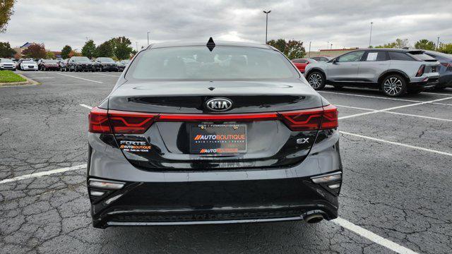 used 2020 Kia Forte car, priced at $14,800