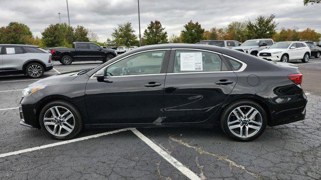 used 2020 Kia Forte car, priced at $14,800
