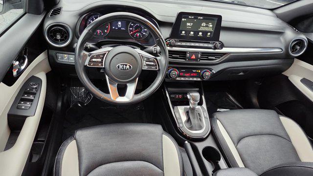 used 2020 Kia Forte car, priced at $14,800