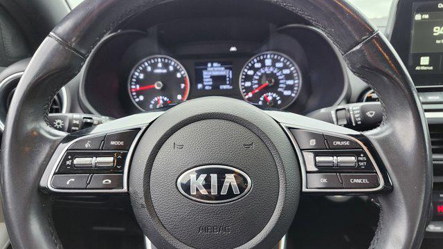 used 2020 Kia Forte car, priced at $14,800