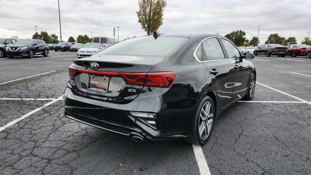 used 2020 Kia Forte car, priced at $14,800