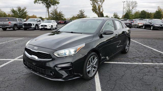 used 2020 Kia Forte car, priced at $14,800