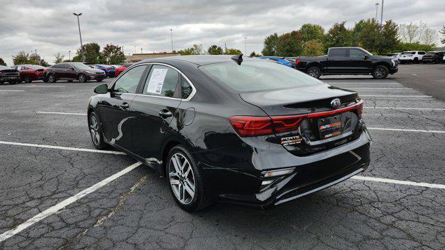 used 2020 Kia Forte car, priced at $14,800