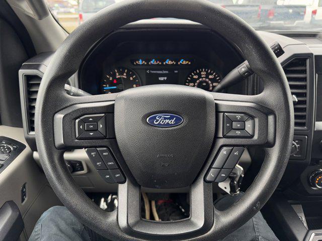 used 2017 Ford F-150 car, priced at $20,300