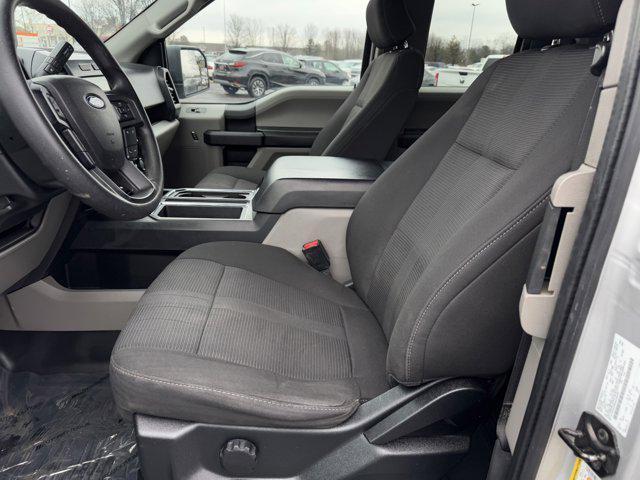 used 2017 Ford F-150 car, priced at $20,300