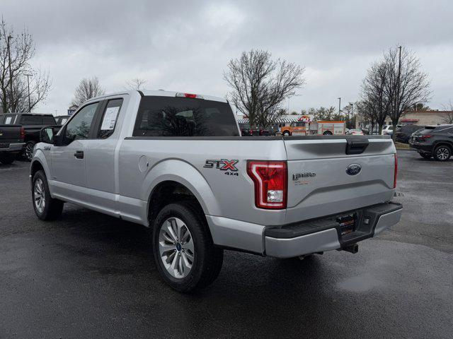 used 2017 Ford F-150 car, priced at $20,300