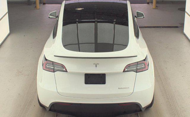 used 2022 Tesla Model Y car, priced at $29,545