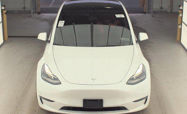 used 2022 Tesla Model Y car, priced at $29,545