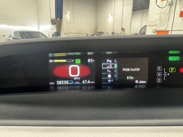 used 2022 Toyota Prius car, priced at $20,100