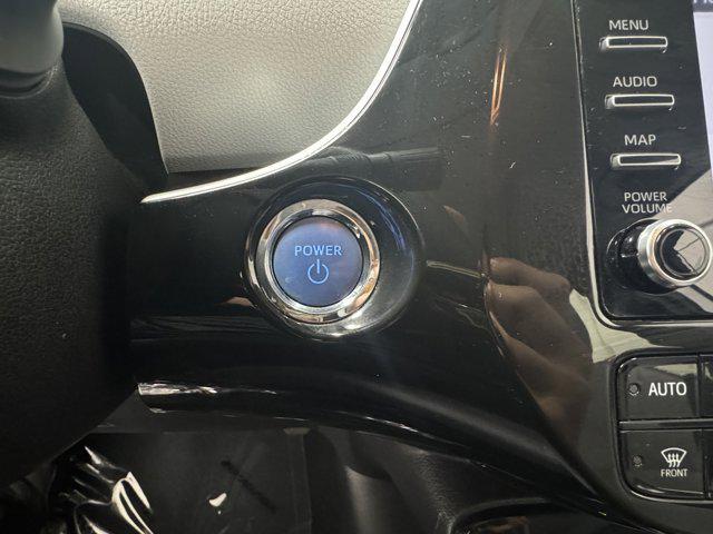 used 2022 Toyota Prius car, priced at $20,100