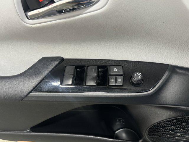 used 2022 Toyota Prius car, priced at $20,100
