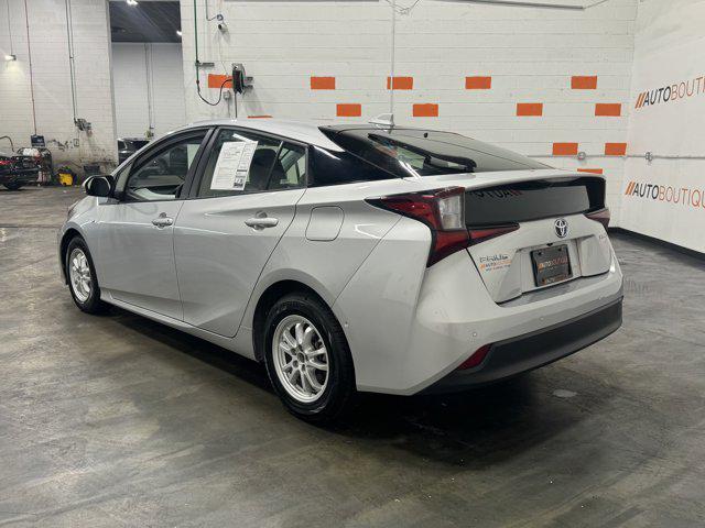 used 2022 Toyota Prius car, priced at $20,100