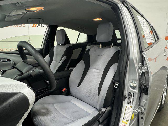 used 2022 Toyota Prius car, priced at $20,100