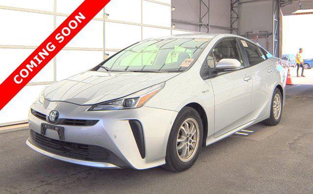 used 2022 Toyota Prius car, priced at $21,045