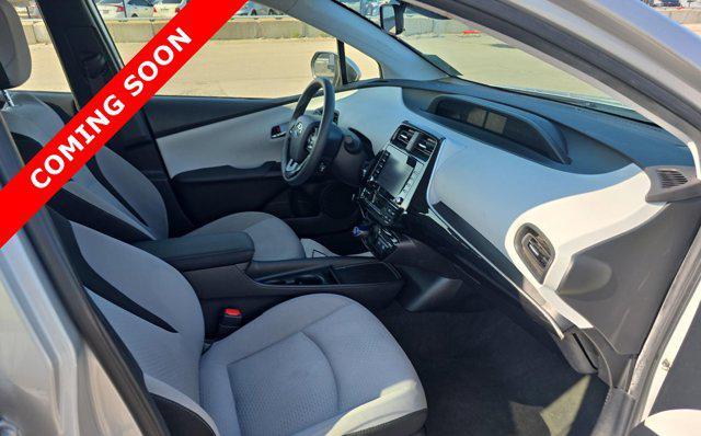 used 2022 Toyota Prius car, priced at $21,045