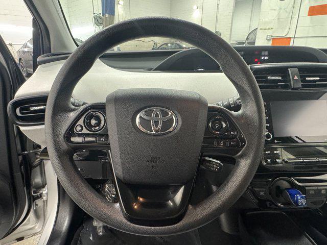 used 2022 Toyota Prius car, priced at $20,100