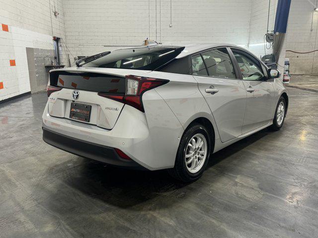 used 2022 Toyota Prius car, priced at $20,100