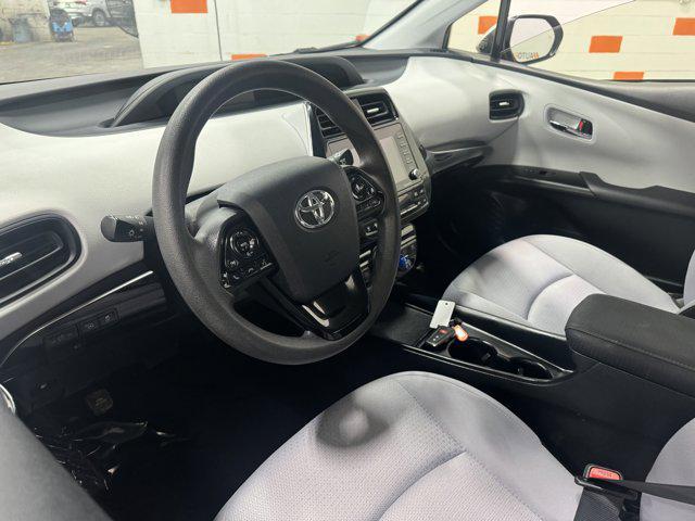 used 2022 Toyota Prius car, priced at $20,100