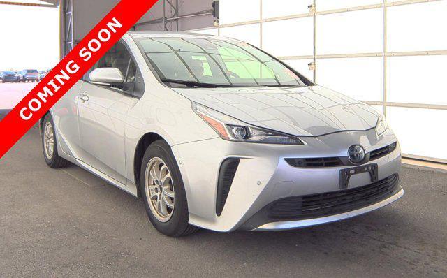 used 2022 Toyota Prius car, priced at $21,045