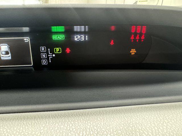 used 2022 Toyota Prius car, priced at $20,100