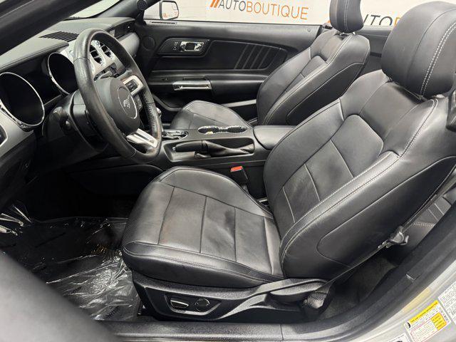 used 2016 Ford Mustang car, priced at $30,045