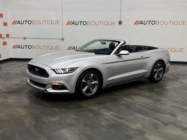 used 2016 Ford Mustang car, priced at $30,045