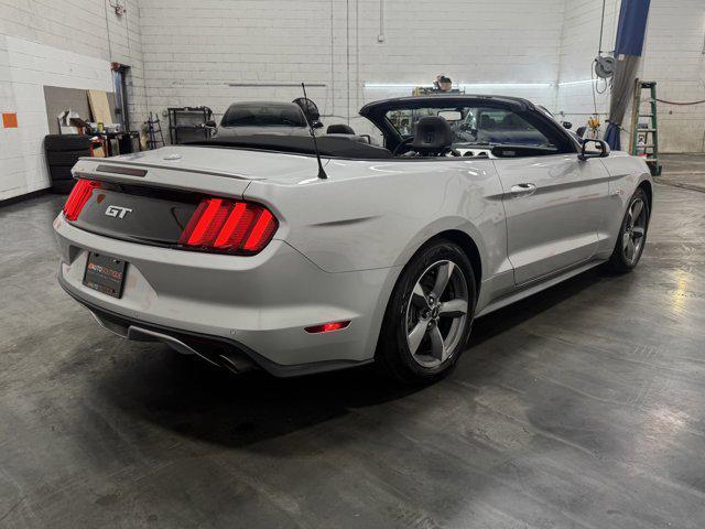 used 2016 Ford Mustang car, priced at $30,045