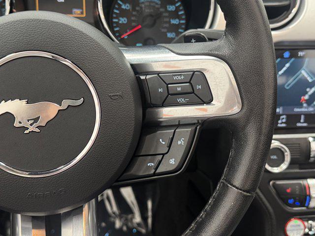 used 2016 Ford Mustang car, priced at $30,045