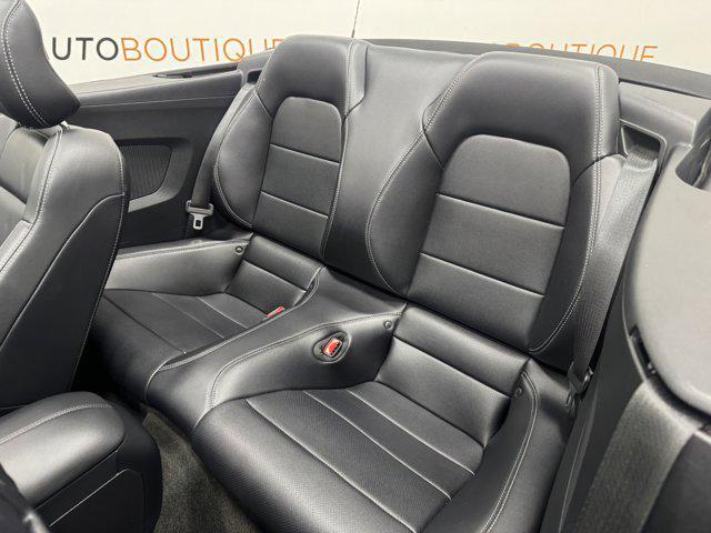 used 2016 Ford Mustang car, priced at $30,045