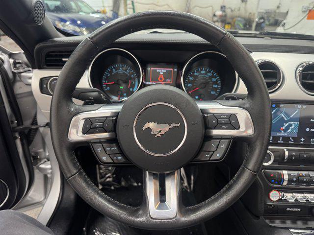 used 2016 Ford Mustang car, priced at $30,045
