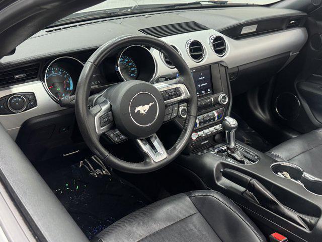 used 2016 Ford Mustang car, priced at $30,045