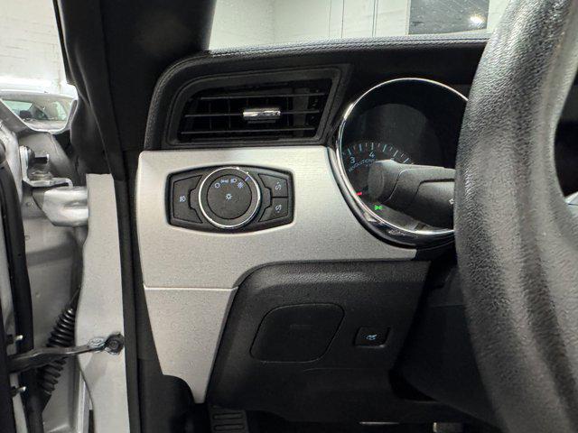 used 2016 Ford Mustang car, priced at $30,045